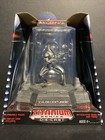 Battlestar Galactica Cylon Centurion Titanium Series Die-cast Display 2006 New
