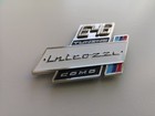 E46 Bmw 3 Series Tuning Badge 1999-07 Bmw E46 Grill Badge Italian Tuning Badge