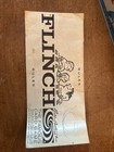 Flinch The Famous Card Game Vintage W instructions
