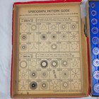 1967 Kenner Spirograph Set No 401 Original Box Tray Wheels Pins Vintage Complete