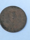 1824 Nova Scotia One Penny Token