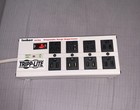 Tripp Lite Isobar825ultra 8 Outlet Isobar Surge Protector Metal 25ft Cord