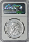 2019 South Africa Silver Krugerrand - Ngc Ms70 First Day Production    coingiants   