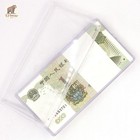 Lot 100 Pcs China 1 Yuan Unc Banknotes  w  Case  - World Paper Money Collection