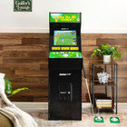 Arcade1up Golden Tee 3d Deluxe Home Arcade  8 Golf   Bowling Games