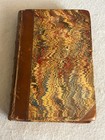 Antique American History Book Annual Register 1781 Revolutionary War Washington