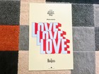 The Beatles Global Beatles Day 2-sided Official Promo Poster 2026 11  X 17  New