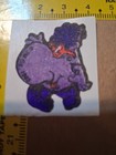 Vintage Extremely Rare 3m Mr  Purple Murple Sticker  Grape Smelling Sticker