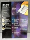 Casio Phonemate Ti-310 Digital Answering Machine Speakerphone Telephone