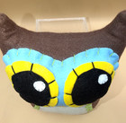 All Needlings Stuffed Owl Are One-of-a-kind Hand Made Eco-friendly Felt  Canada