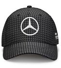 Mercedes Amg Petronas F1 2023 Lewis Hamilton Baseball Hat Formula One Adjustable