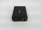 Startech com Gigabit Ethernet Fiber Media Converter Mcm1110mmlc