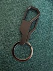 Universal Mens Creative Alloy Metal Keyfob Gift Car Keyring Keychain Key Chain