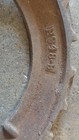 4 Cast Iron Jd Planter Plates  H948b   John Deere