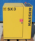 Kaeser 3hp Rotary Screw Air Compressor Sx3 11 5 Cfm 230v 3 Phase
