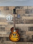 2016 Gibson Es Les Paul Semi-hollow Vintage Sunburst W  Ohsc  6 2 Lb