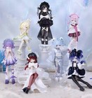 Come4free Minty Sea Gems Series Blind Box Figures Bjd Action Figure Toy Gift