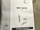 Miller Mdx 250 Mig Gun 15 Ft  030- 035 Liner