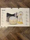 Medela Sonata Double Electric Breast Pump open Box complete Set new