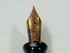 Vintage Parker Deluxe Challenger Fountain Pen Gold Tone Nib
