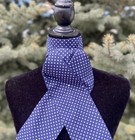 Equestrian Stock Tie Foxhunting Dressage