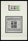 Soviet Zone Russia Deutschland Germany 1945-1949 Mnh Mh Used Stamp Collection