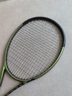 Wilson Blade 98 V8 18x20 Leather Grip 4 1 8 Good Condition