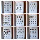 Large Us Mint And Used Stamp Collection In Album