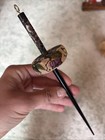 Drop Spindle For Spinning Wool And Luxury Fibers