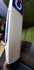 Handcrafted English Willow Cricket Bat Thick Edge Leather Ball Cricket Bat