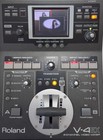 Roland V-4ex 4-channel Digital Video Mixer Video Switcher