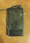Realistic Am fm Stereo Mate  Radio Vintage Model 12-126 3 Band Eq Sony Mdr-zx100