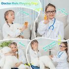 Doctor Kit For Kids  34 Pcs Pretend Playset For Toddlers  Doctor Kit For Todd   