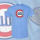Chicago Cubs 2025 Alternate Logo Tee T-shirt Hoodie