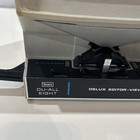 Vintage Sears Easy Load Dulux Editor Viewer For Regular   Super 8 Film