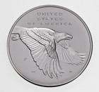 2017-p American Liberty Silver Proof W  Original Packaging Nice Toning 