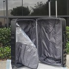 American Tourister Tranquil Large  28  Id 30  Od  Spinner Hardside Set  Black