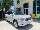 2009 Toyota Limited 4wd 1 Owner Florida 