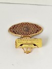 Vintage Stratton Lipview Lipstick Holder Case Mirror Made In England