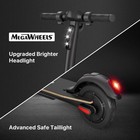Megawheels Long Range Commute Foldable Adult Electric Scooter  E-scooter  25km h