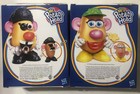 New 2017 Hasbro Mr  Potato Head Figure Lot - Pirate Spud   Mrs Potato Head  nib 