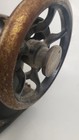 Singer 15-30 Treadle Head Sewing Machine Antique Early 1900s  untested As Is 
