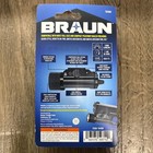 Braun Tactical Rail Mount Led Light 1000 Lumens  70460    brand New   