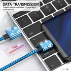 Usb C Charger Cable Fast Charging Type C Cord For Samsung Galaxy Google Android