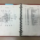Dynapac Pavemaster A36 d pd Parts Book Manual Catalog Vibratory Compactor Roller