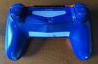 Sony Playstation Wireless Dualshock V2 Sunset Orange Controller