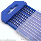Tig Welding Tungsten Rod Electrodes 2  Ceriated 1 16    X 7     grey  Wc20  10pk