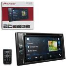 Pioneer Avh-g225bt 6 2  2-din Touchscreen Car Usb Dvd Cd Receiver With Bluetooth