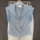 Father Stu Movie Carmen Teresa Ruiz Screen Worn Wardrobe Pants Top Tag Coa