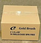 50 Rolls 2 1 4  X 85  First Data Fd130 Fd50 Fd55 Fd100ti Thermal Paper Rolls